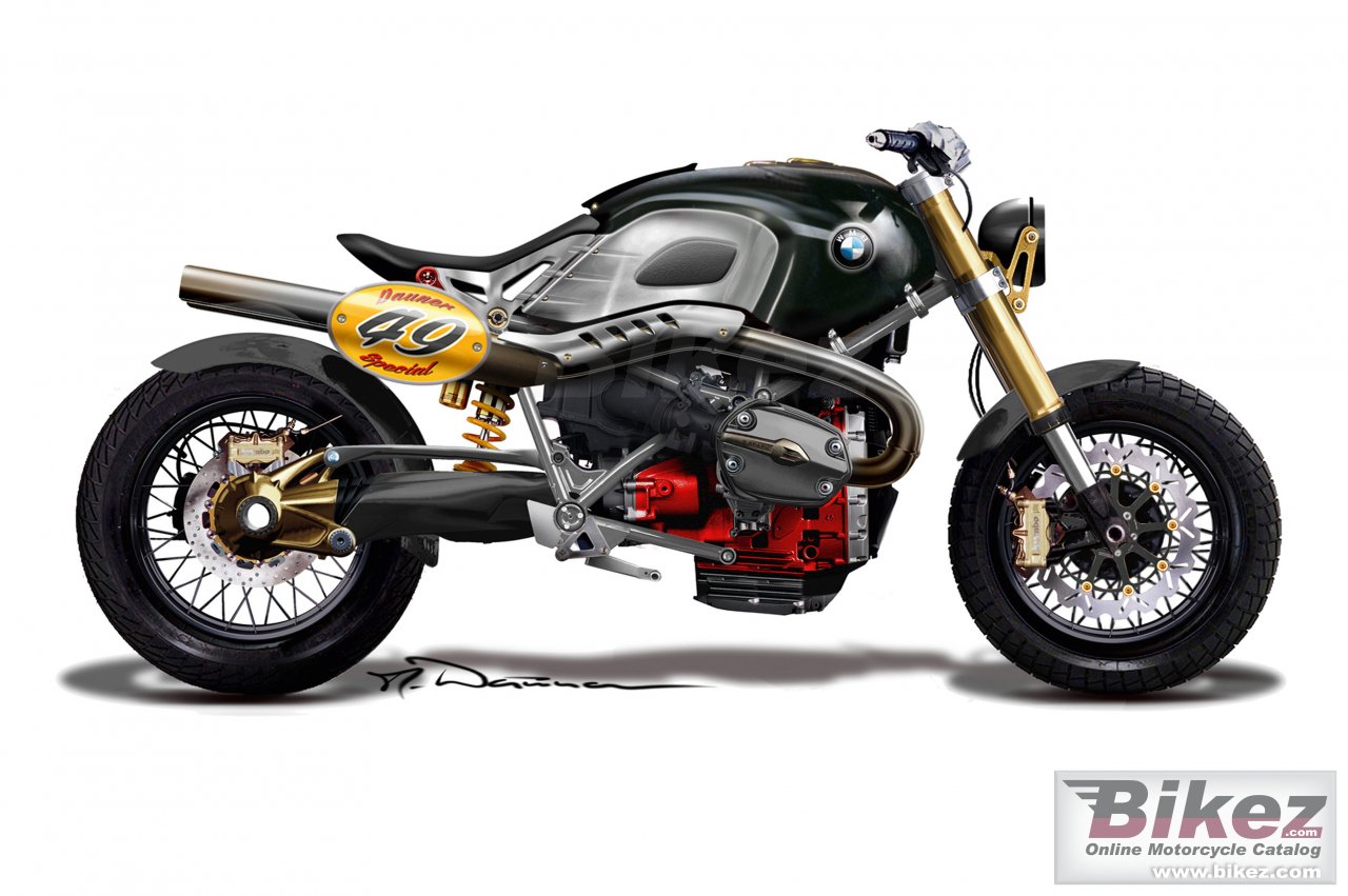 BMW Lo Rider