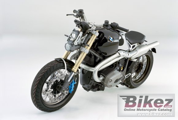 2009 BMW Lo Rider