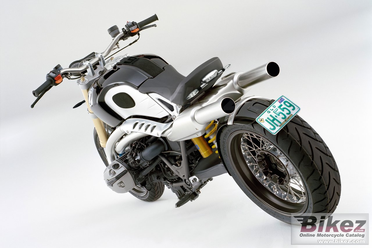 BMW Lo Rider