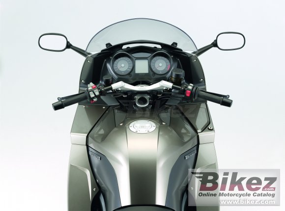 2009 BMW K 1300 GT