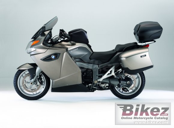 2009 BMW K 1300 GT