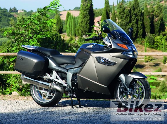 2009 BMW K 1300 GT