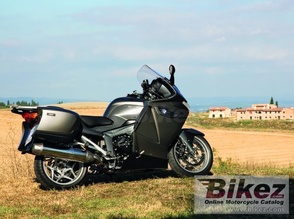 2009 BMW K 1300 GT