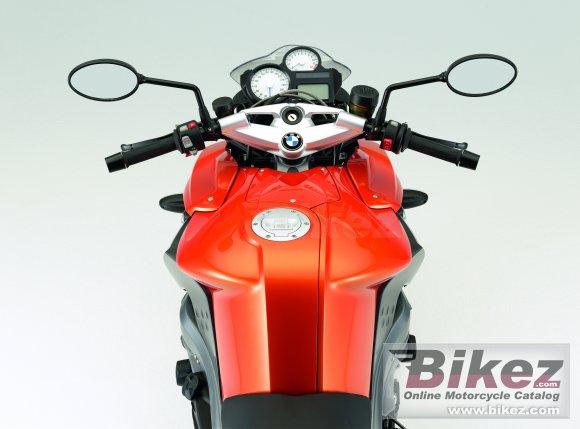 2009 BMW K 1300 R