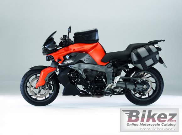 2009 BMW K 1300 R