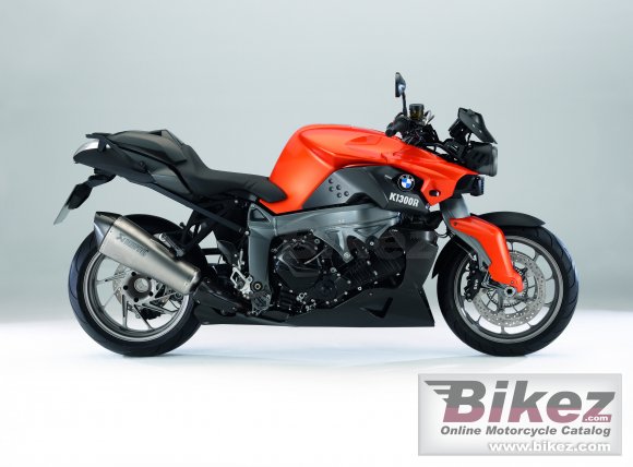 2009 BMW K 1300 R