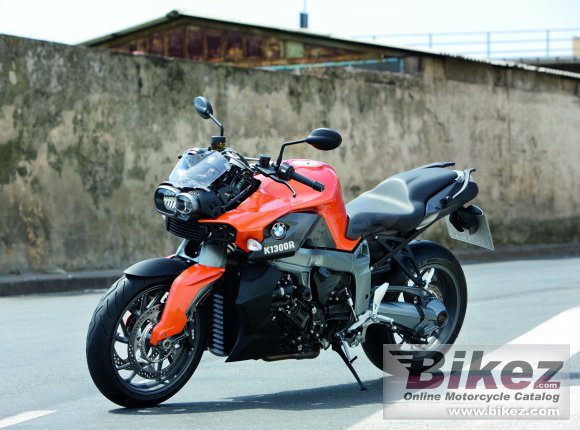 2009 BMW K 1300 R