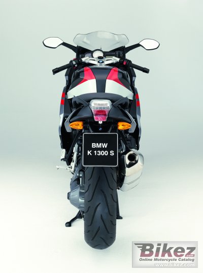 2009 BMW K 1300 S