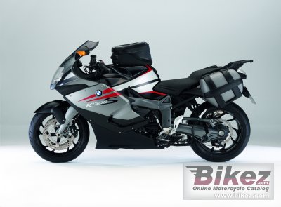 2009 BMW K 1300 S