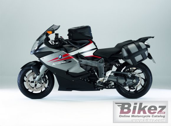 2009 BMW K 1300 S