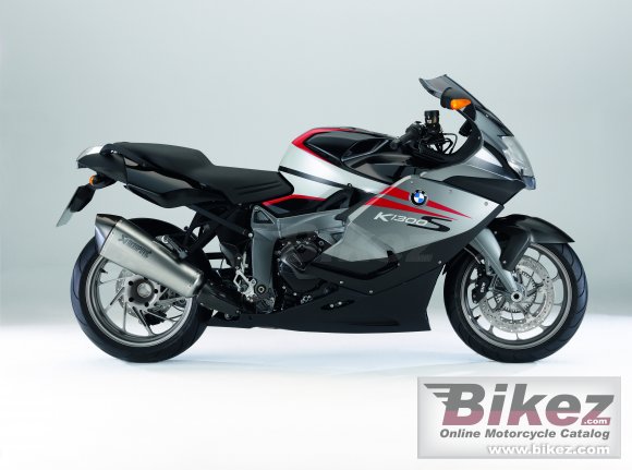 2009 BMW K 1300 S