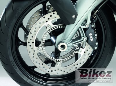 2009 BMW K 1300 S