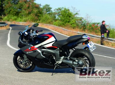 2009 BMW K 1300 S