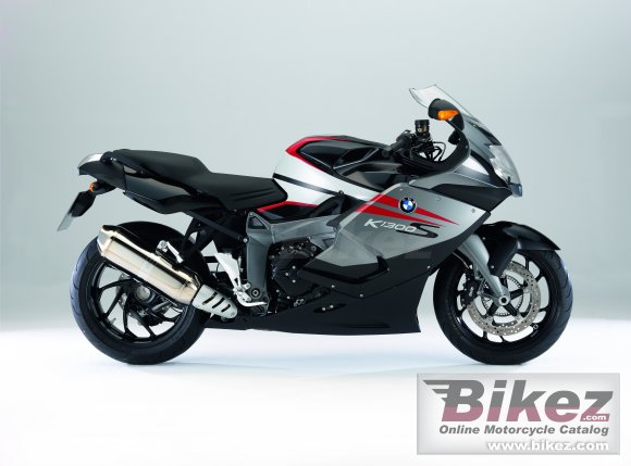 2009 BMW K 1300 S