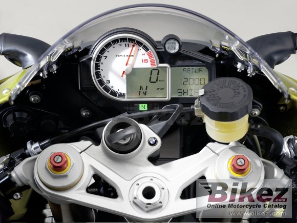 2009 BMW S 1000 RR