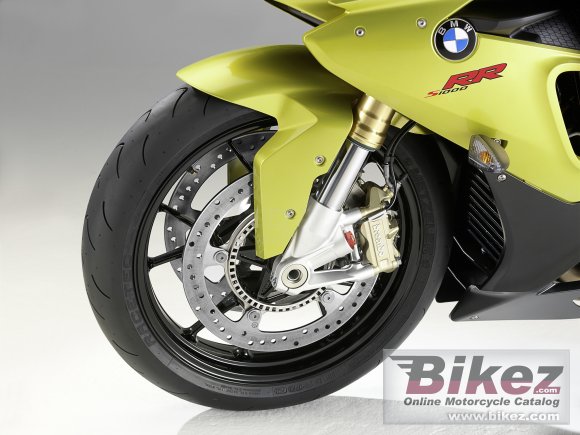 2009 BMW S 1000 RR