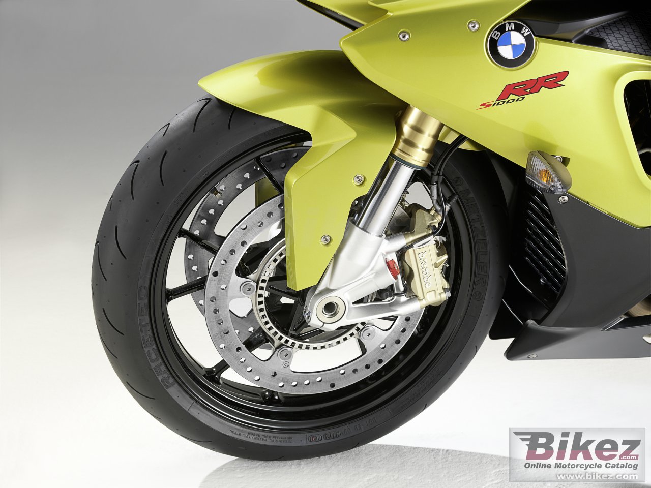 BMW S 1000 RR