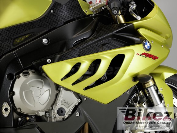 2009 BMW S 1000 RR