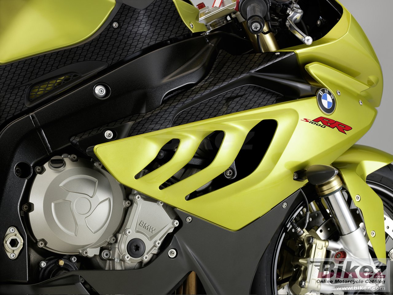 BMW S 1000 RR