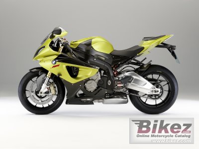 2009 BMW S 1000 RR 2009 BMW S 1000 RR