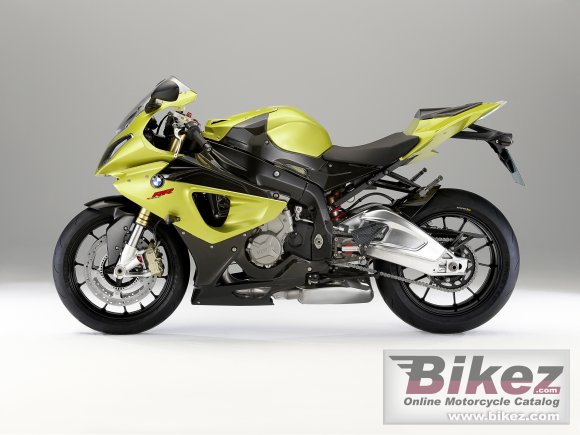 2009 BMW S 1000 RR