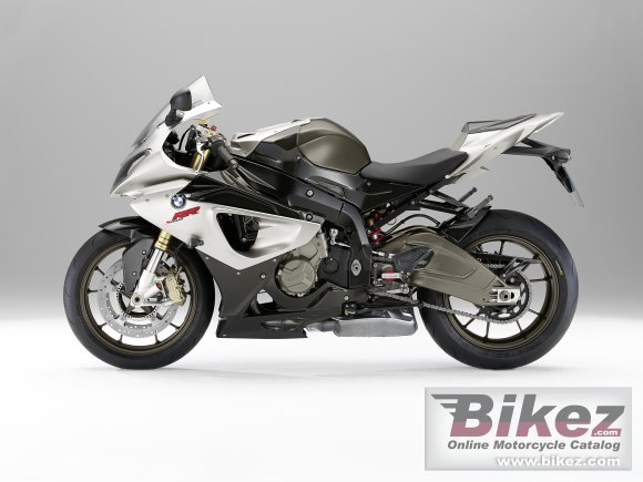 2009 BMW S 1000 RR