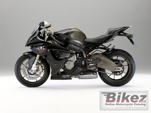 2009 BMW S 1000 RR