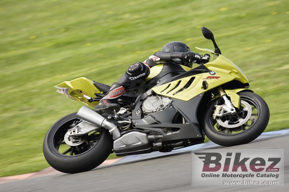 2009 BMW S 1000 RR