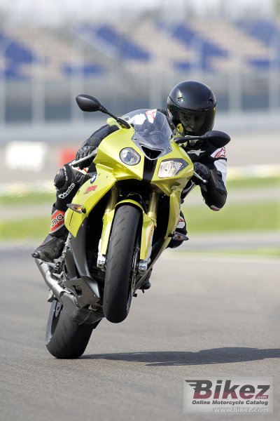 2009 BMW S 1000 RR 2009 BMW S 1000 RR