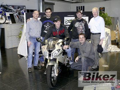 2009 BMW S 1000 RR 2009 BMW S 1000 RR