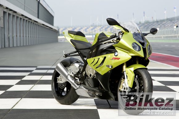 2009 BMW S 1000 RR