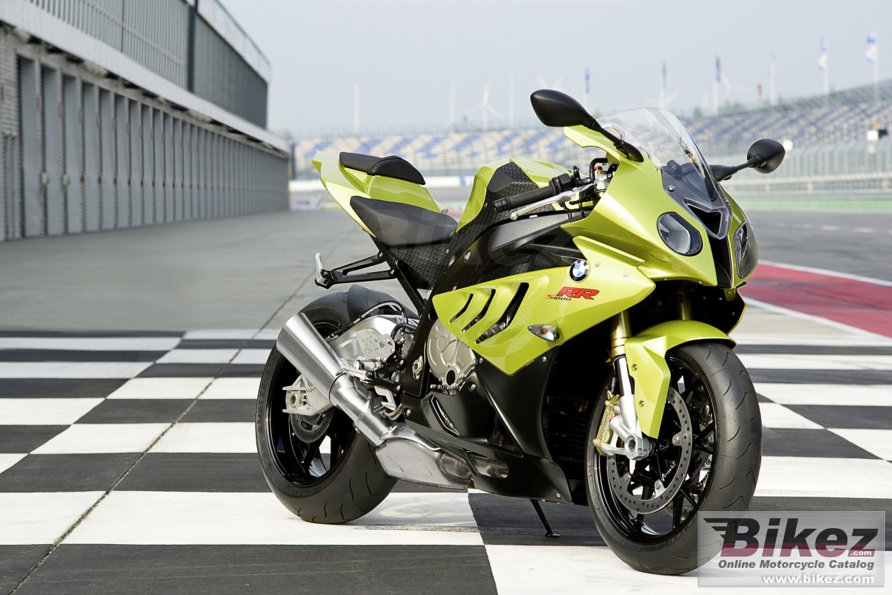 BMW S 1000 RR