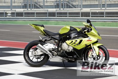 2009 BMW S 1000 RR 2009 BMW S 1000 RR