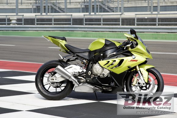 2009 BMW S 1000 RR