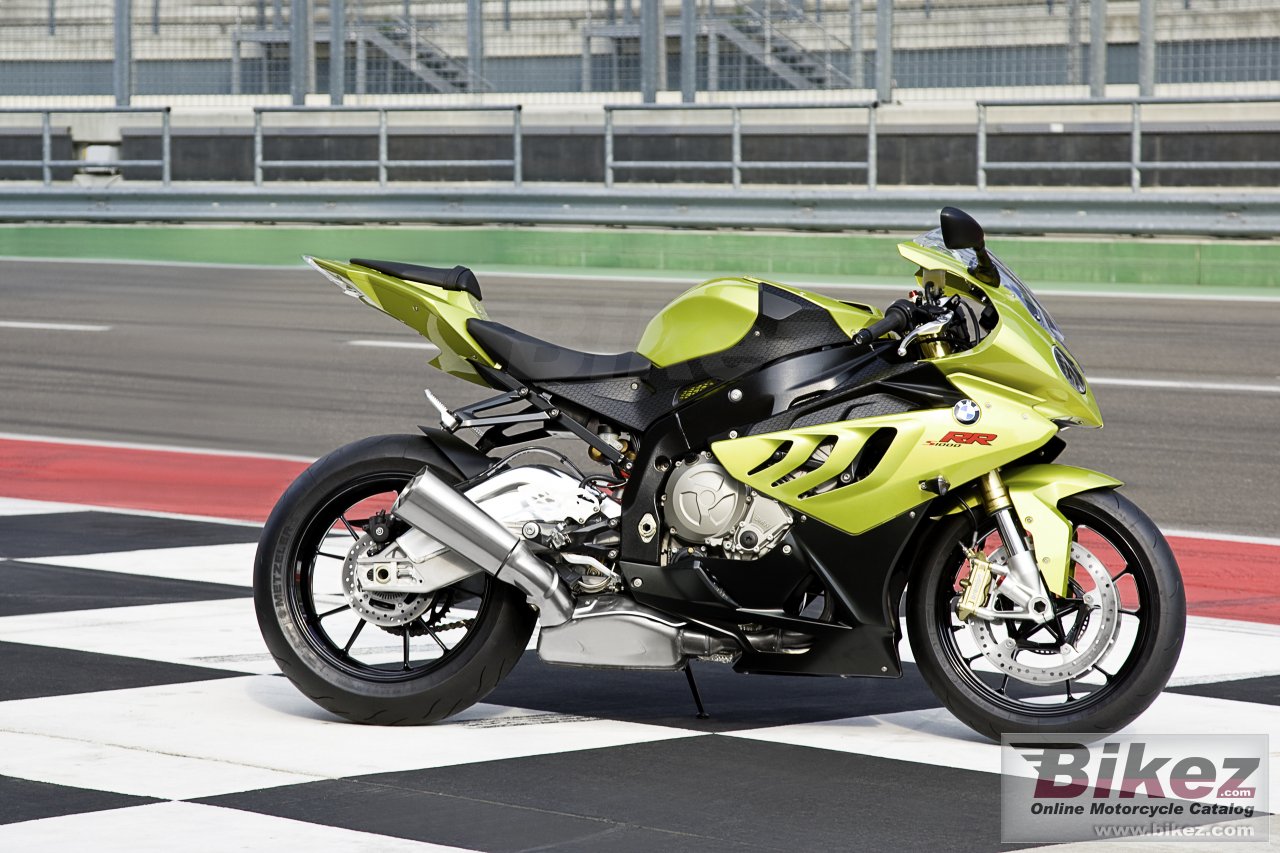 BMW S 1000 RR