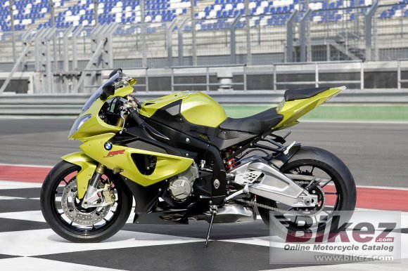 2009 BMW S 1000 RR