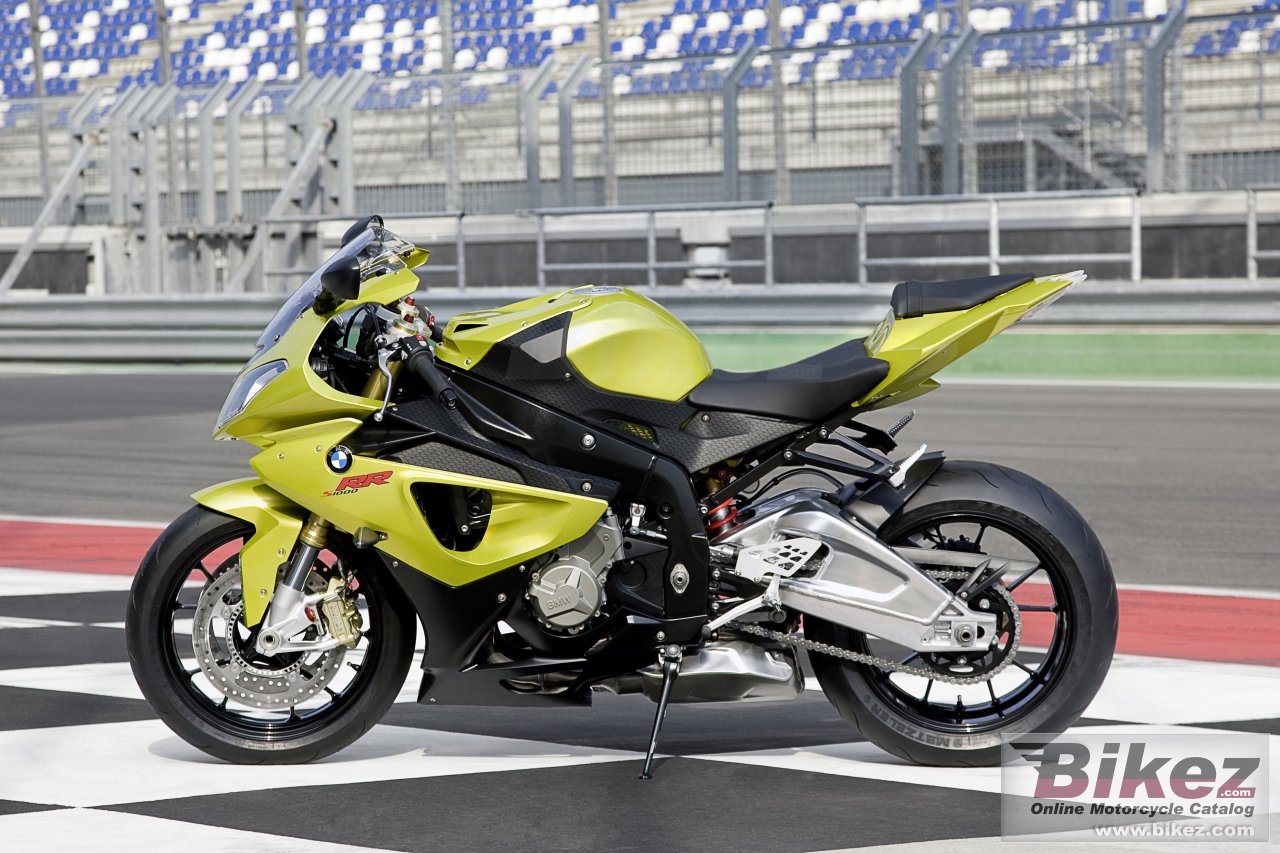 BMW S 1000 RR