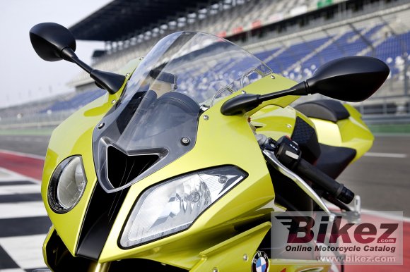 2009 BMW S 1000 RR