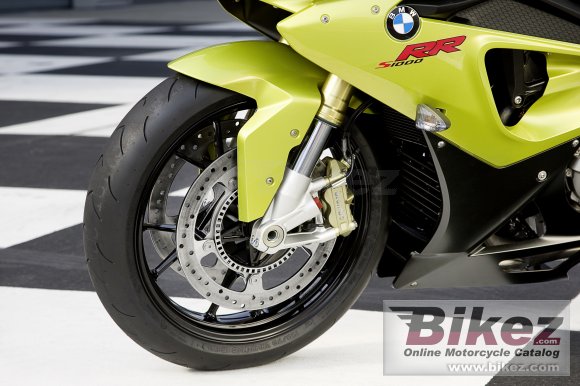 2009 BMW S 1000 RR