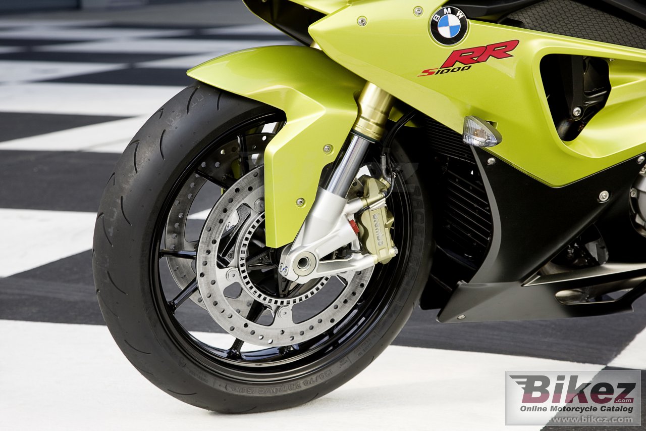 BMW S 1000 RR