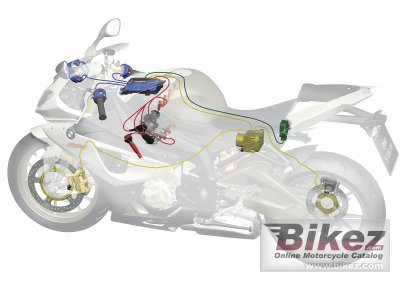 2009 BMW S 1000 RR