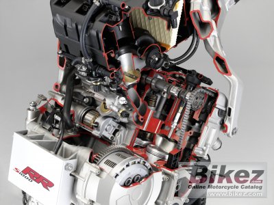2009 BMW S 1000 RR