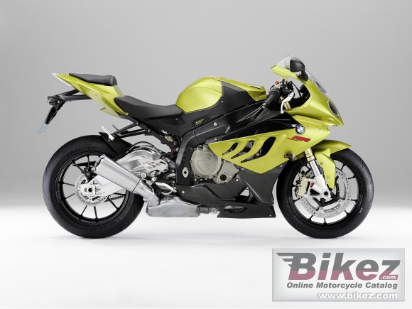 2009 BMW S 1000 RR