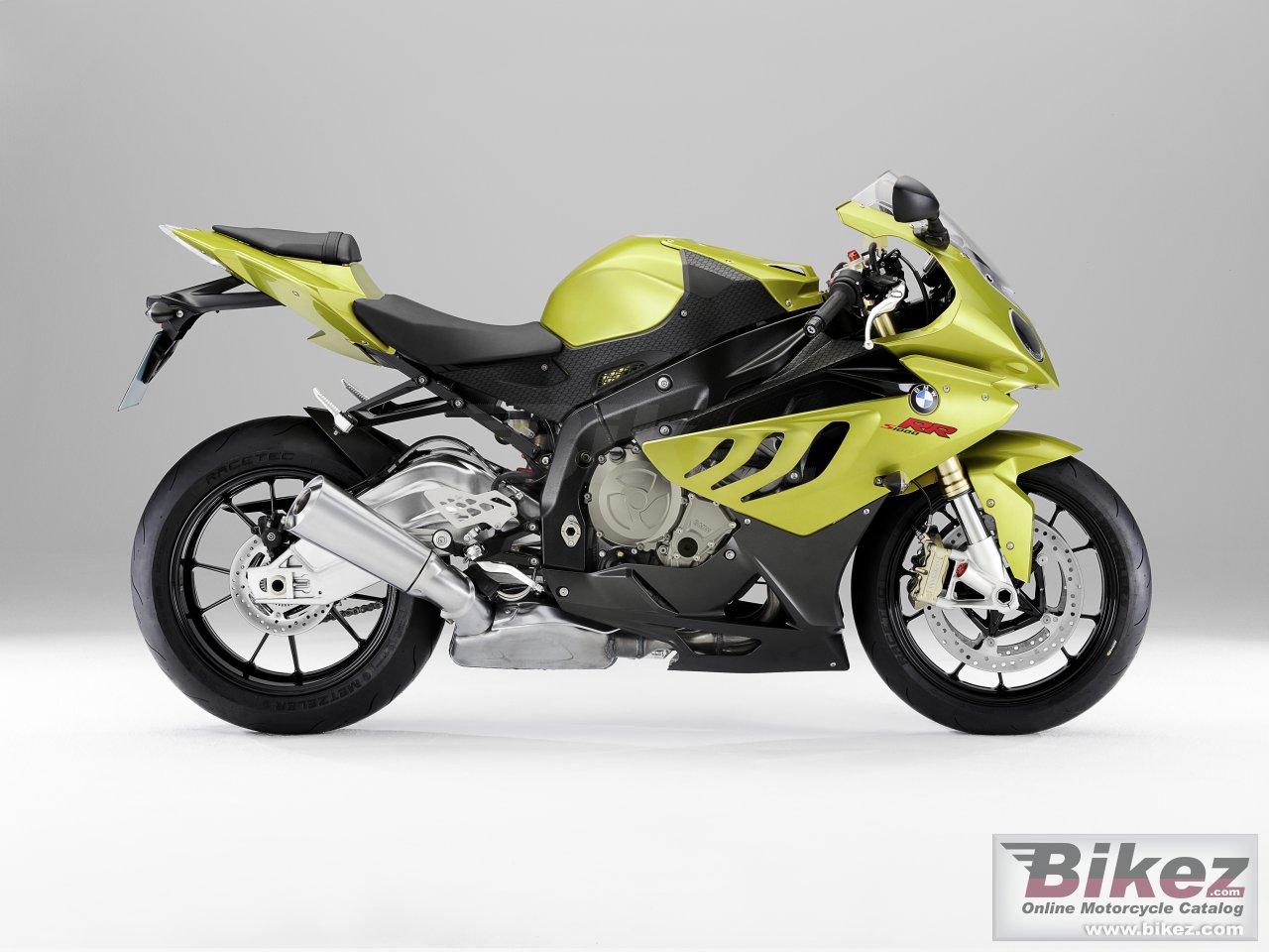 BMW S 1000 RR