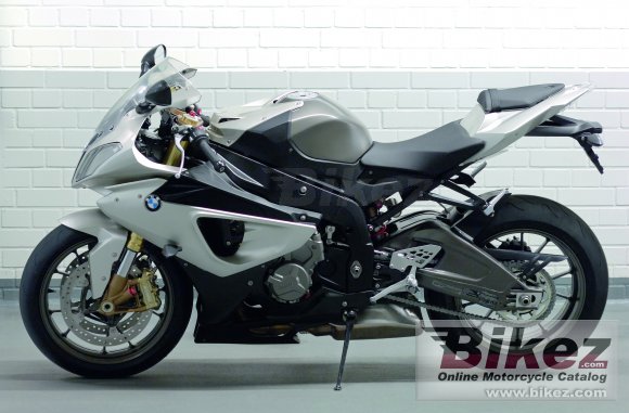 2009 BMW S 1000 RR