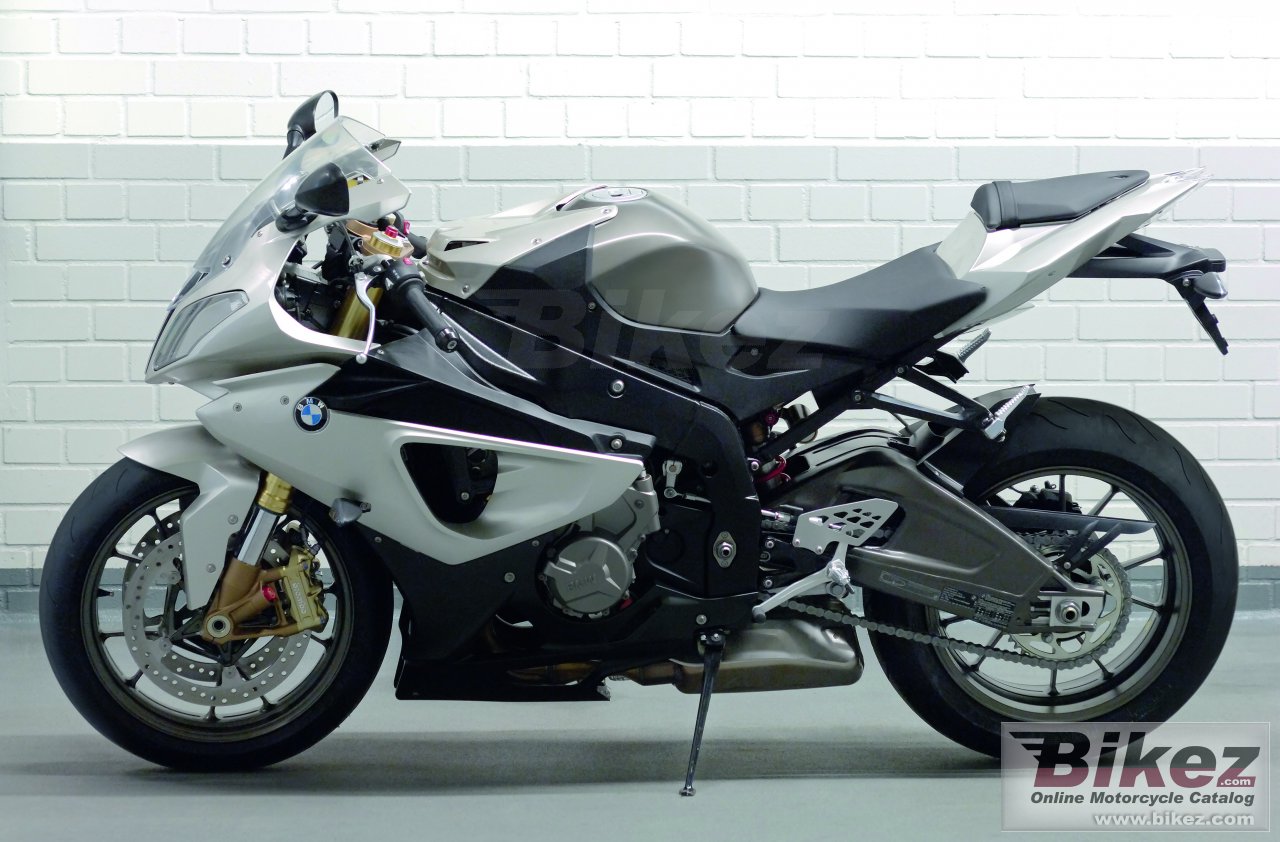 BMW S 1000 RR