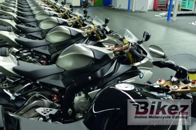 2009 BMW S 1000 RR