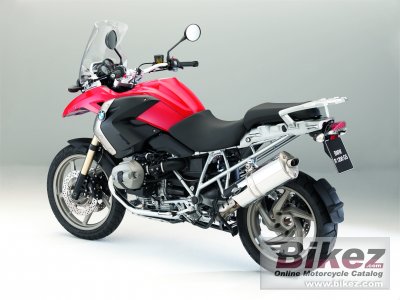 2010 BMW R 1200 GS