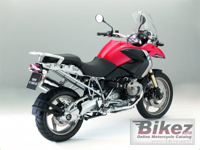 2010 BMW R 1200 GS
