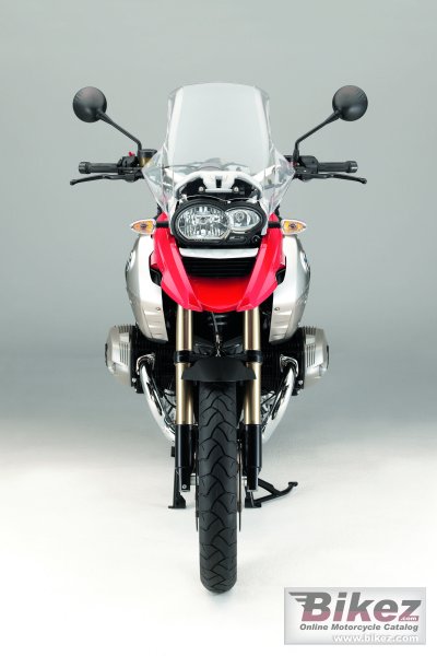 2010 BMW R 1200 GS